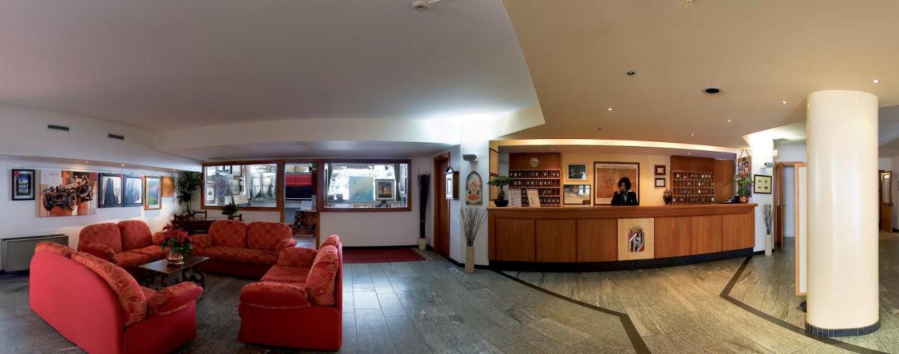 La Trinite Monboso Hotel Грессоней-ла-Трините Экстерьер фото