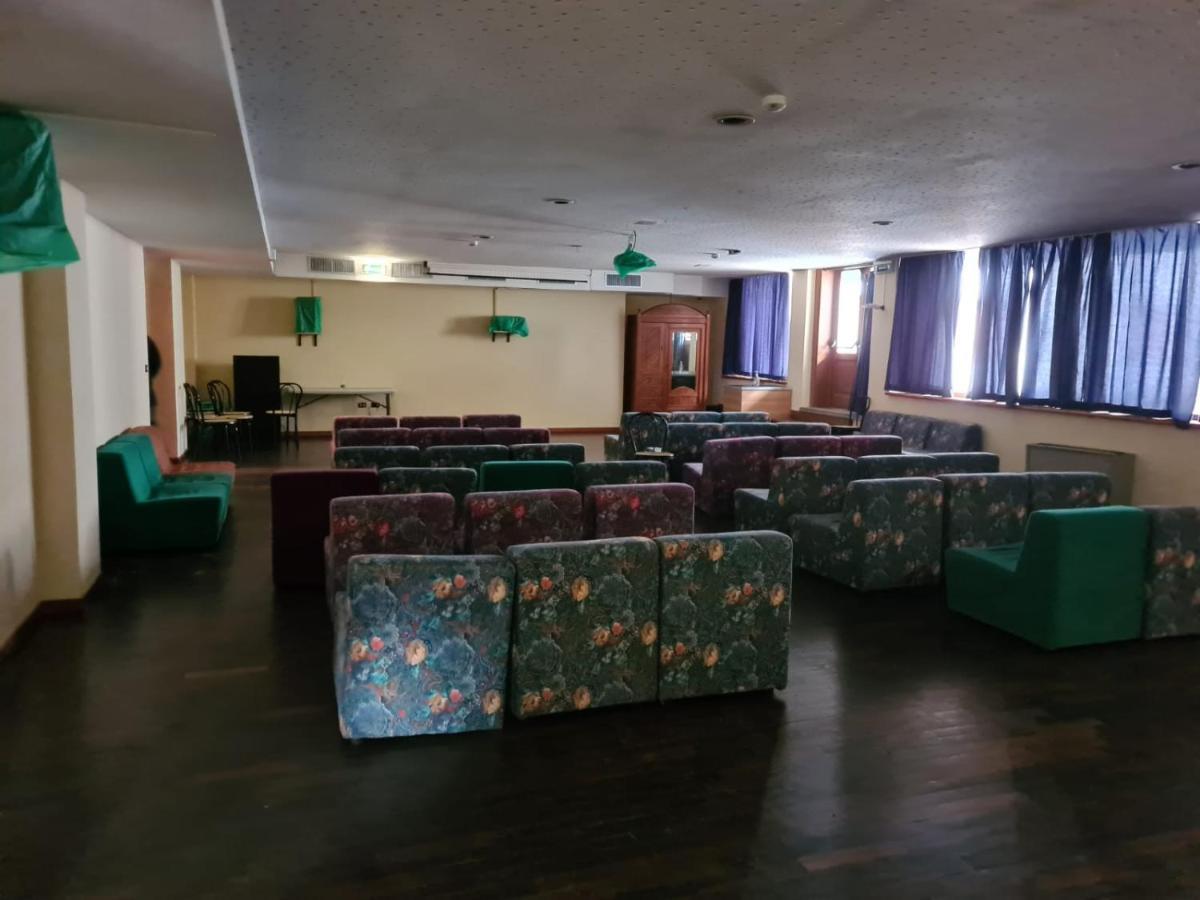 La Trinite Monboso Hotel Грессоней-ла-Трините Экстерьер фото