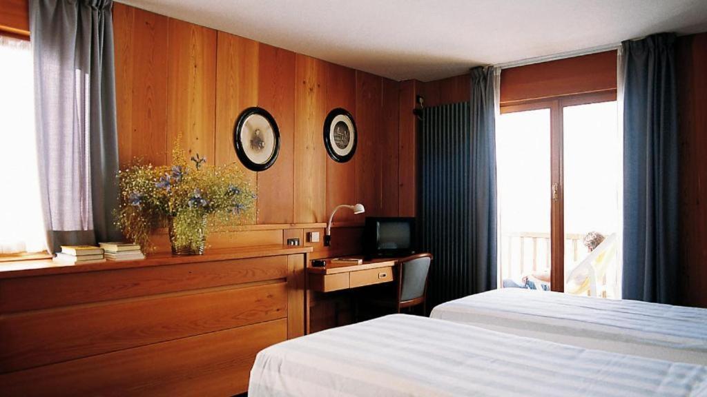 La Trinite Monboso Hotel Грессоней-ла-Трините Экстерьер фото