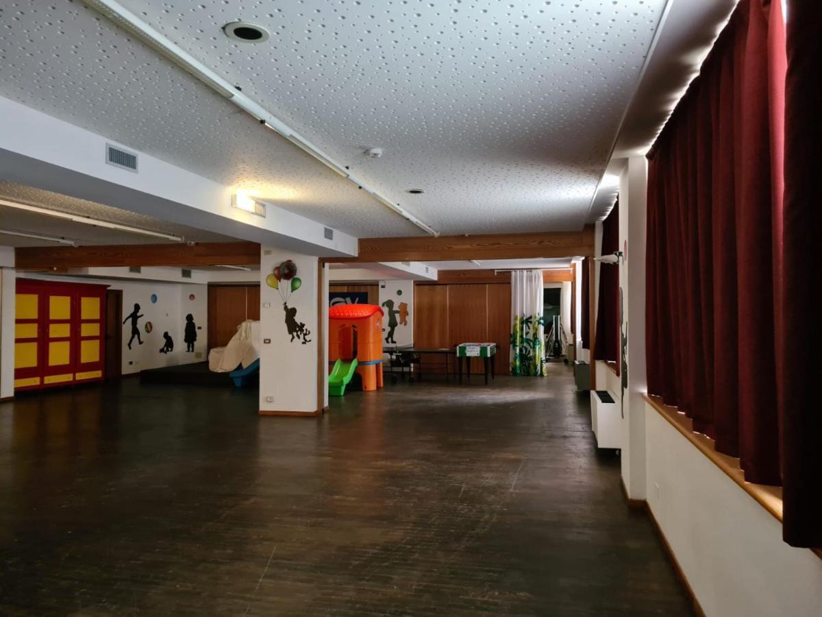La Trinite Monboso Hotel Грессоней-ла-Трините Экстерьер фото