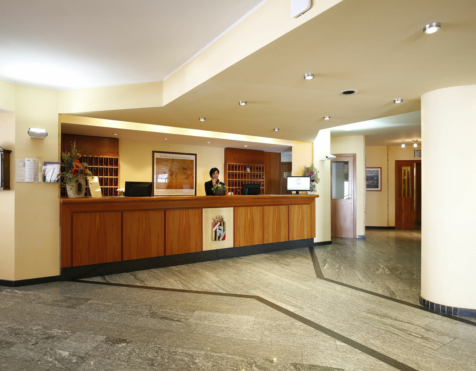 La Trinite Monboso Hotel Грессоней-ла-Трините Экстерьер фото