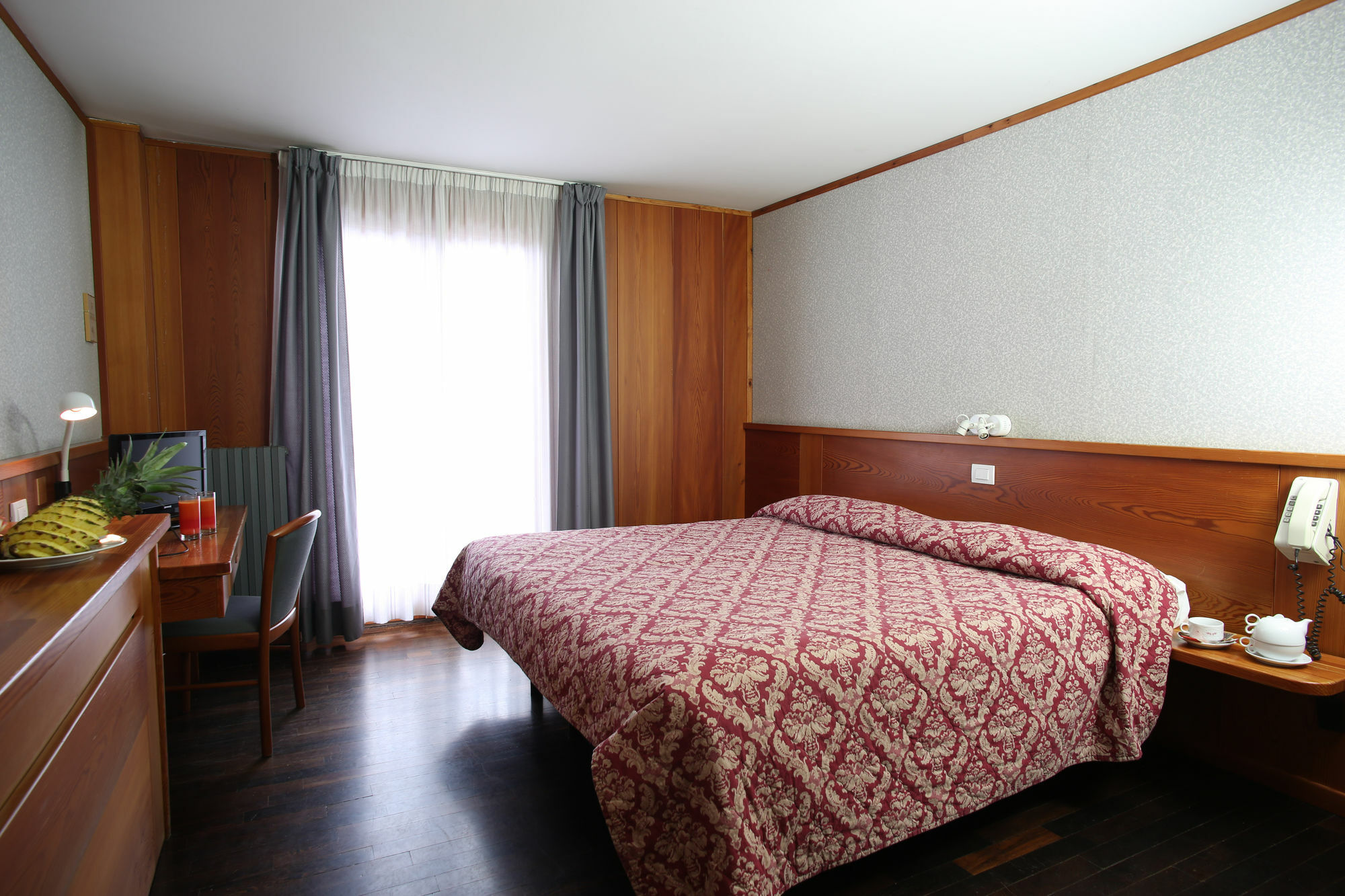 La Trinite Monboso Hotel Грессоней-ла-Трините Экстерьер фото