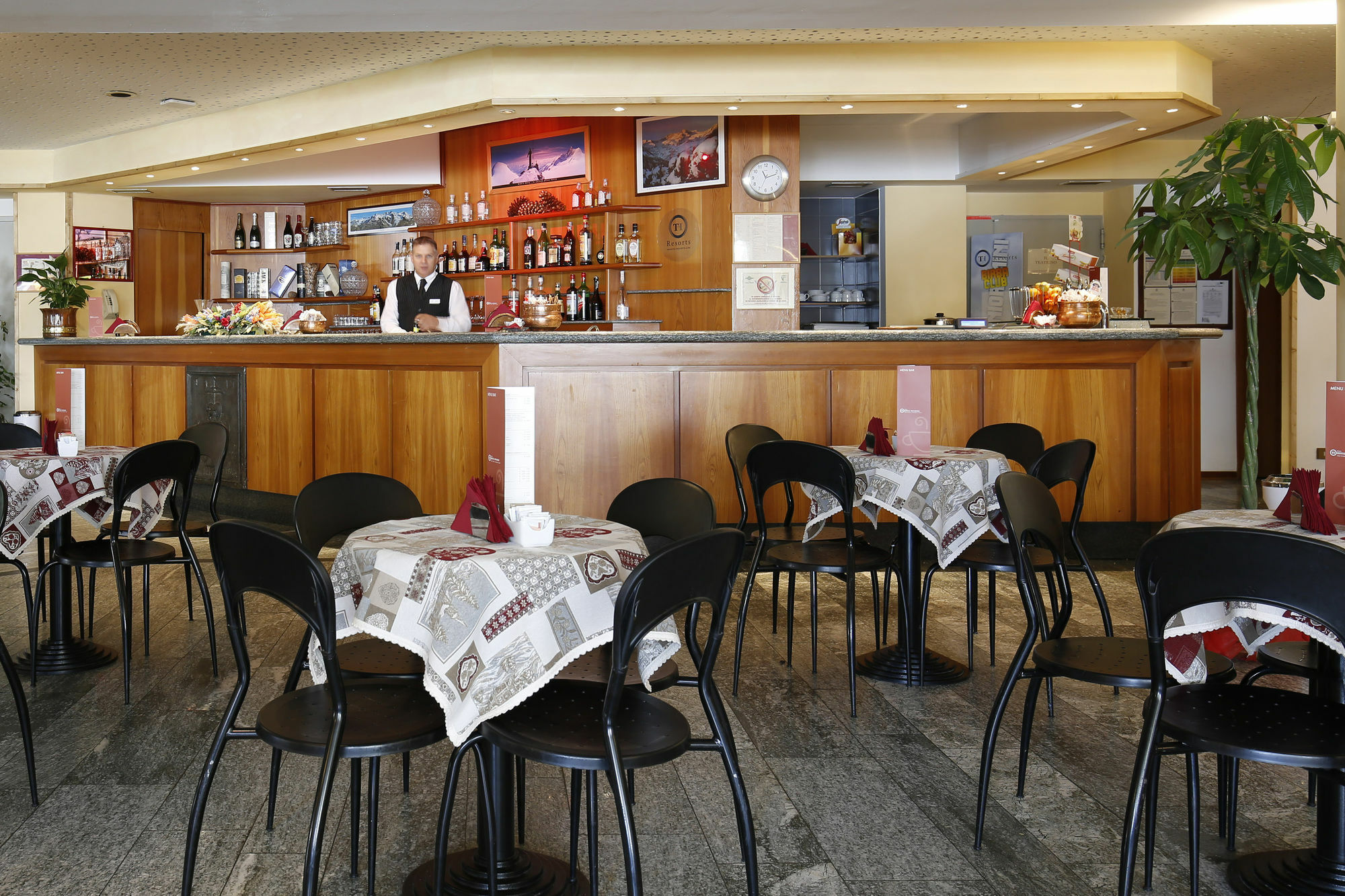 La Trinite Monboso Hotel Грессоней-ла-Трините Экстерьер фото